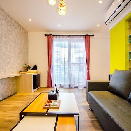 安尼赫時尚旅店 Anich Fashion Inn I 墾丁大街 I 親子遊戲區 I 停車位 Luaran gambar