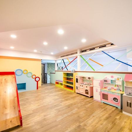安尼赫時尚旅店 Anich Fashion Inn I 墾丁大街 I 親子遊戲區 I 停車位 Luaran gambar