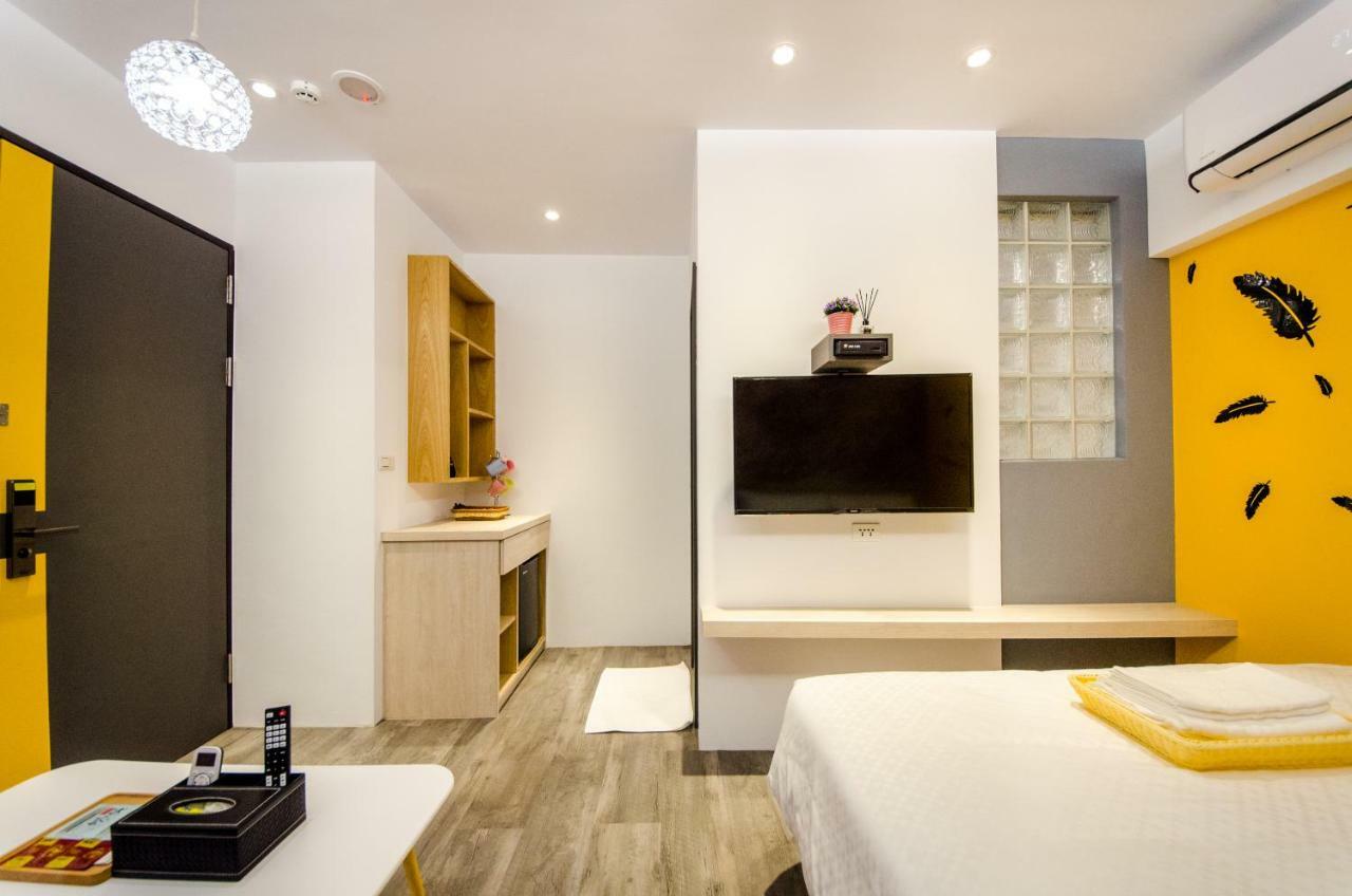 安尼赫時尚旅店 Anich Fashion Inn I 墾丁大街 I 親子遊戲區 I 停車位 Luaran gambar