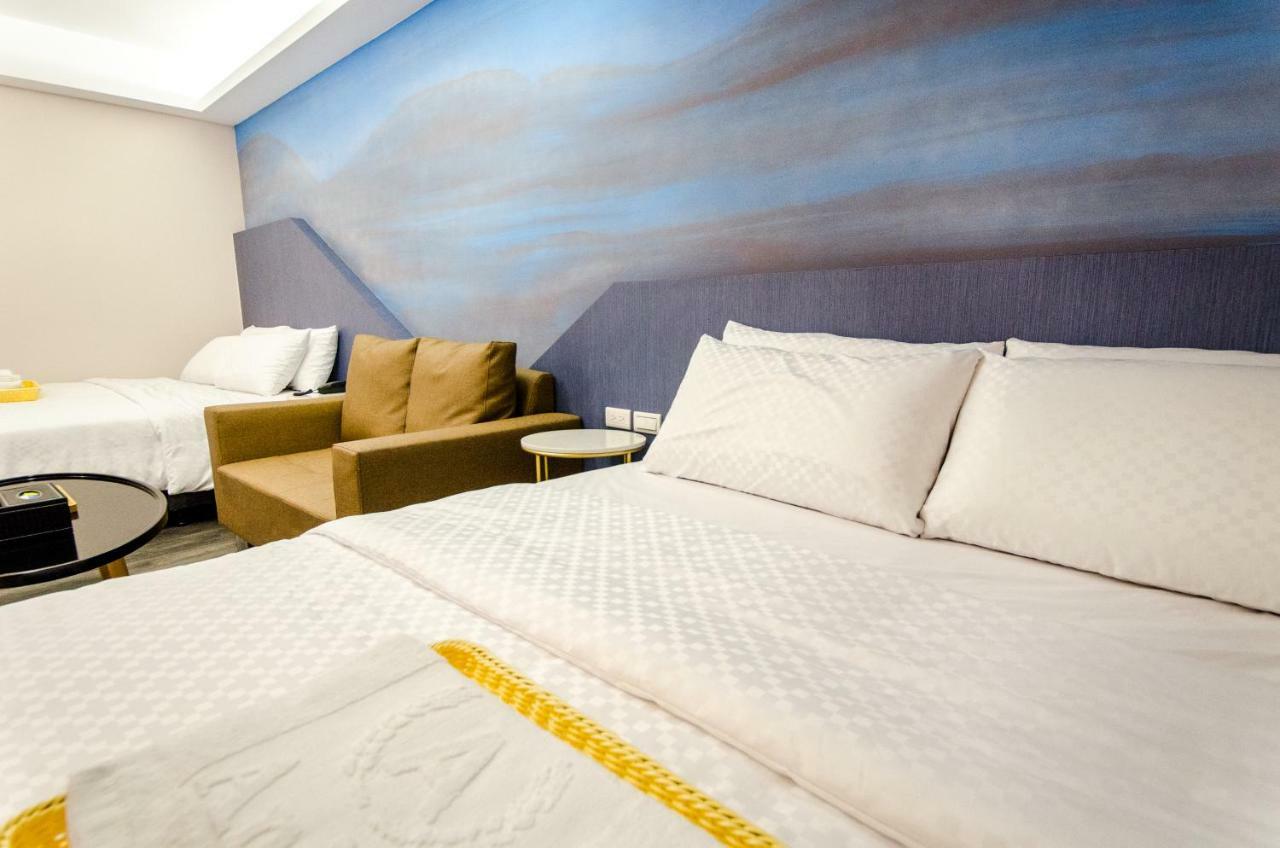 安尼赫時尚旅店 Anich Fashion Inn I 墾丁大街 I 親子遊戲區 I 停車位 Luaran gambar