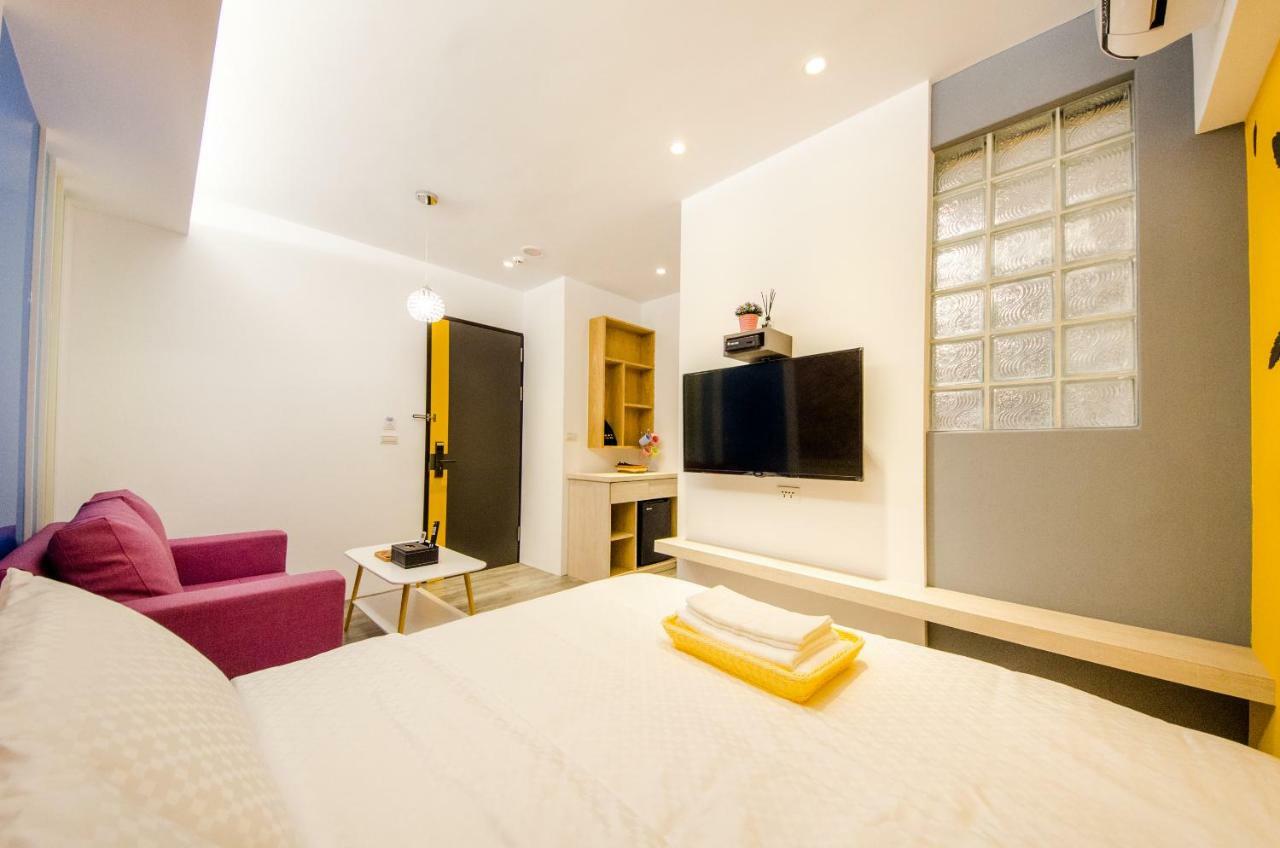 安尼赫時尚旅店 Anich Fashion Inn I 墾丁大街 I 親子遊戲區 I 停車位 Luaran gambar