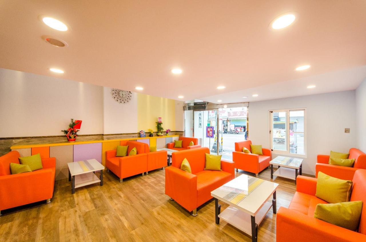 安尼赫時尚旅店 Anich Fashion Inn I 墾丁大街 I 親子遊戲區 I 停車位 Luaran gambar