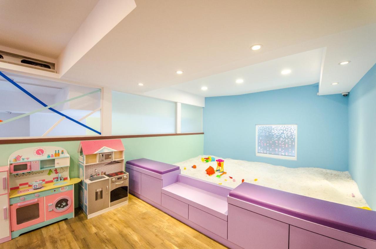 安尼赫時尚旅店 Anich Fashion Inn I 墾丁大街 I 親子遊戲區 I 停車位 Luaran gambar